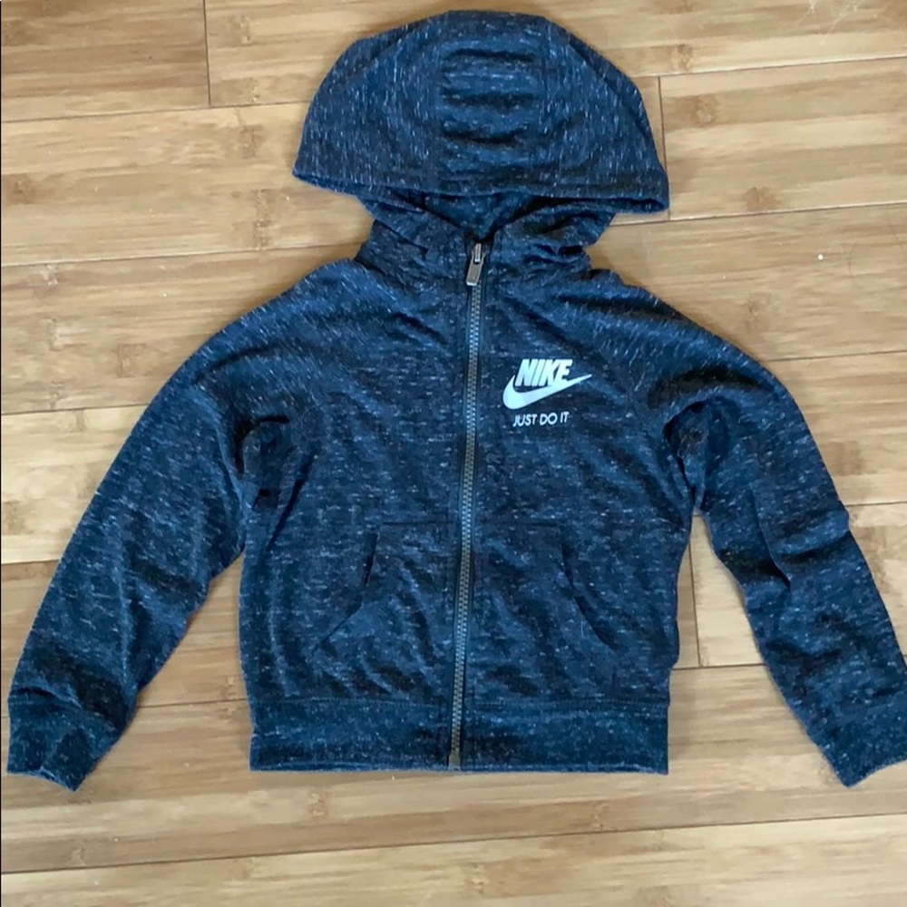 3T light weight Nike zip-up